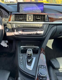 BMW Série 3 335i xDrive Sport-Aut - 13