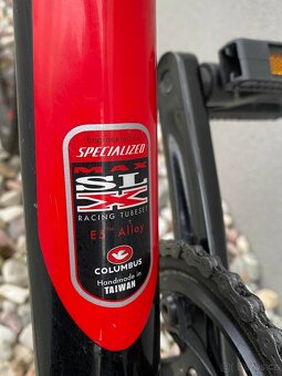 Specialized S-WORKS Tricross 2008 - 13