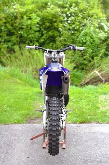 Yamaha YZ 125 2005 - 13