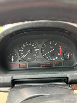 BMW X5 E53, 3.0 diesel, ČR - 13