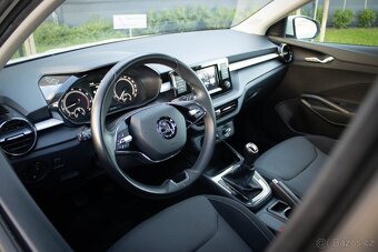 Škoda Fabia 1.0 MPI SVK - 1.M. / AJ NA SPLÁTKY / - 13