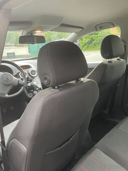 Opel Corsa sport 1.2 - 13