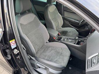 Seat Ateca XCELLENCE 2.0 TDI 140kW 4x4 DSG LED ACC Kamera - 13
