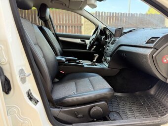 MERCEDES C 180 CGi 115KW AVANTGARDE,NEHAV.,SERV.KN - 13