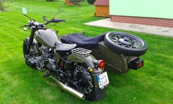URAL Retro 750 - 13