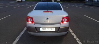 Renault Megane cabrio 1,6 i 118000 km - 13