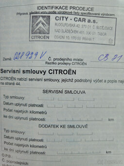 Citroen Berlingo 1.4i, ČR, najeto pouze 72100 km - 13