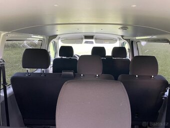 Volkswagen T6Transporter 9míst rok 2016 - 13
