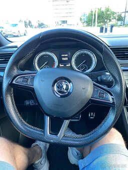 Škoda Superb 3 - 13