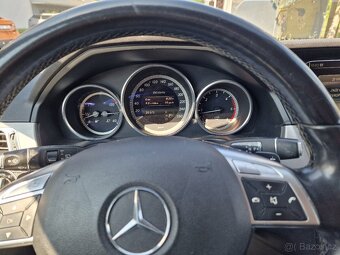 Mercedes E200 - 13