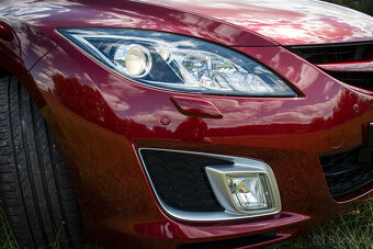 Mazda 6 2,5i GH SEDAN GAA9EB2 125kW - 13