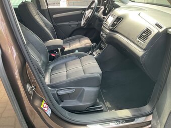 Volkswagen Sharan 2.0 Tdi DSG 130KW r.2013 "MATCH" 278tkm - 13