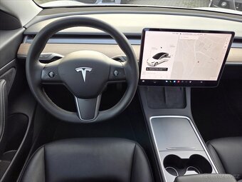Tesla Model 3 0,0 350kW/75kWh AWD LR+ Matrix 1.maj  350kW/75 - 13
