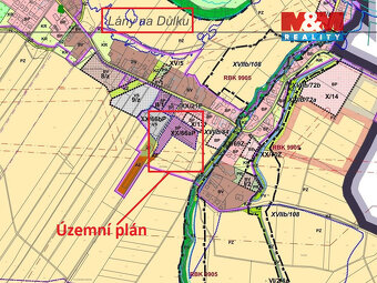 Prodej pozemků k bydlení, 13905 m², Pardubice - 13