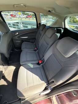Prodám Ford S-Max 2.0 Tdci,103 kW,nafta - 13