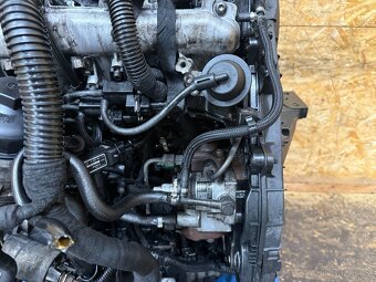 NASTROJENÝ MOTOR 1.7 CDTI 81KW A17DTJ - 13