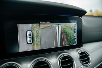Mercedes-Benz AMG E43 4MATIC / FINANCOVANIE / ODPOČET DPH - 13