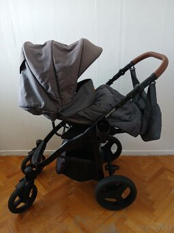 Kočárek Kunert Rotax - 13