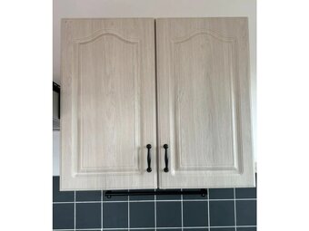 Venkovská kuchyňská linka s vestavěnými spotřebiči,5627 - 13