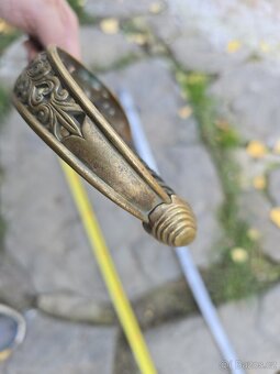 HASENSKÁ/ PRUSKÁ PĚCHOTNÍ DUSTOJNICKÁ ŠAVLE - 13