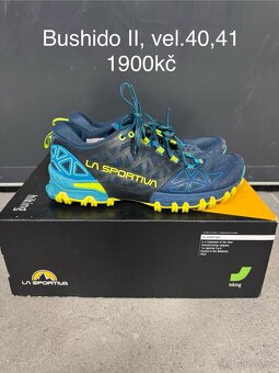 La Sportiva boty - 13