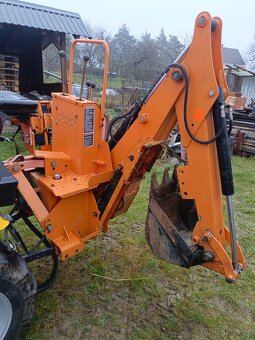 Podkop za malotraktor - 13