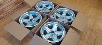 Alu kola Mercedes Benz penta amg ronal dvourozměr. - 13