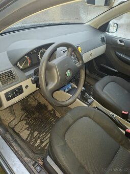 Skoda fabia I - 13