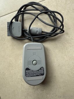Sony dual-joystick,myš,multitap,ovladače - 13