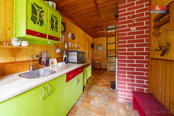 SLEVA Prodej chaty, 50 m², Velký Luh - 13