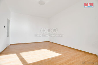 Prodej bytu 3+1, 63 m², DV, Chomutov, ul. Borová - 13