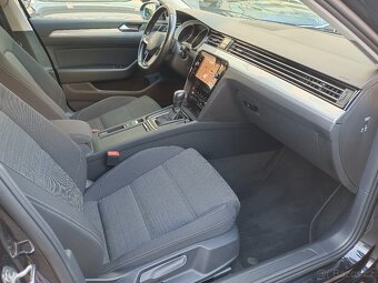 VW Passat B8 2.0TDI 110kW DSG Matrix LED Tažné ACC DAB ERGO - 13