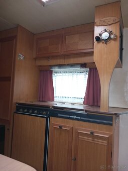 Prodám karavan tabbert comtese - 13