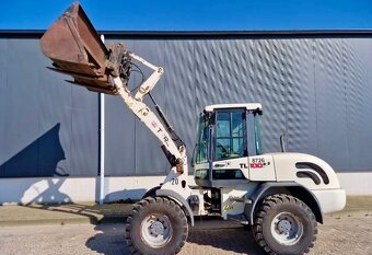 KLOUBOVÝ NAKLADAČ TEREX TL 100 - 13