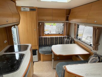 Avento Turismo 430, 4 os., 12V SOBĚSTAČNÝ, EL.POJEZD, STAN - 13