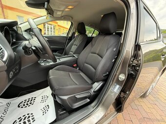 MAZDA 3 2.0 SKYACTIV-G 88kW AUTOMAT-2017-92.985KM-LED,VÝHŘEV - 13