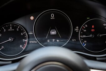 Mazda 3 2.0 Skyactiv G122 Plus A/T - 13