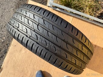 Zánovní letní pneu 195/55/16 Semperit Speed-Life 3 - 13