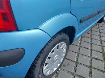 Citroën C3 1.4hdi 50kw. 2004. Bez Koroze.  Nové Stk - 13