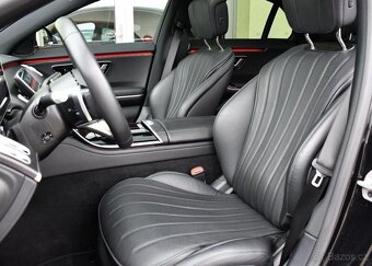 Mercedes-Benz Třídy S 350d AMG 4M PANO ZÁRUKA HUD 1M - 13