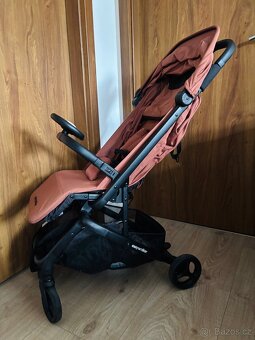 Kočárek Easywalker Miley 2 Sunset Red - 13