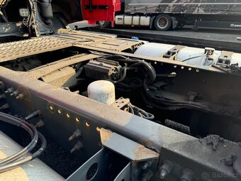 VOLVO FH 13.500 STANDART + NEZÁVISLÁ KLIMA - 13