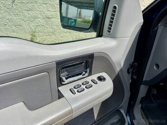 Prodám FORD F150 r.v.2006.4,6L.BA+LPG, aut.4x4. - 13