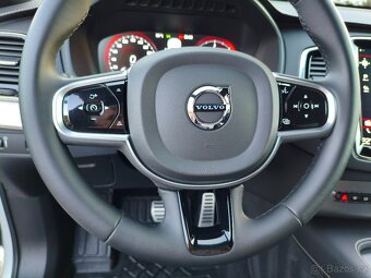 Volvo XC90 B5 R-Design AWD 173Kw r.v.2022 nové v ČR DPH - 13