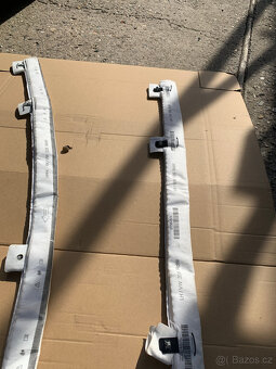 stropni airbagy vw tiguan II lift levy pravy - 13