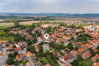 Byt 2+kk – druhé patro, Hostomice pod Brdy - 13