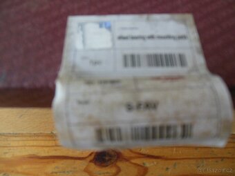 Zapalovací cívka, třmem zadní nápravy.pružiny, ložisko - 13