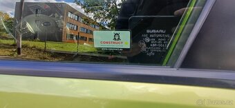 Subaru XV 2.0i 4x4 automat původ ČR 2014 - 13