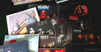 Prodám svou sbírku gramofonových desek - 60,100 - 13