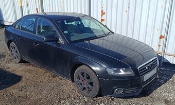 ND z Audi A4 1968.cm3 100.kw nafta r.v.2011 (K62) - 13